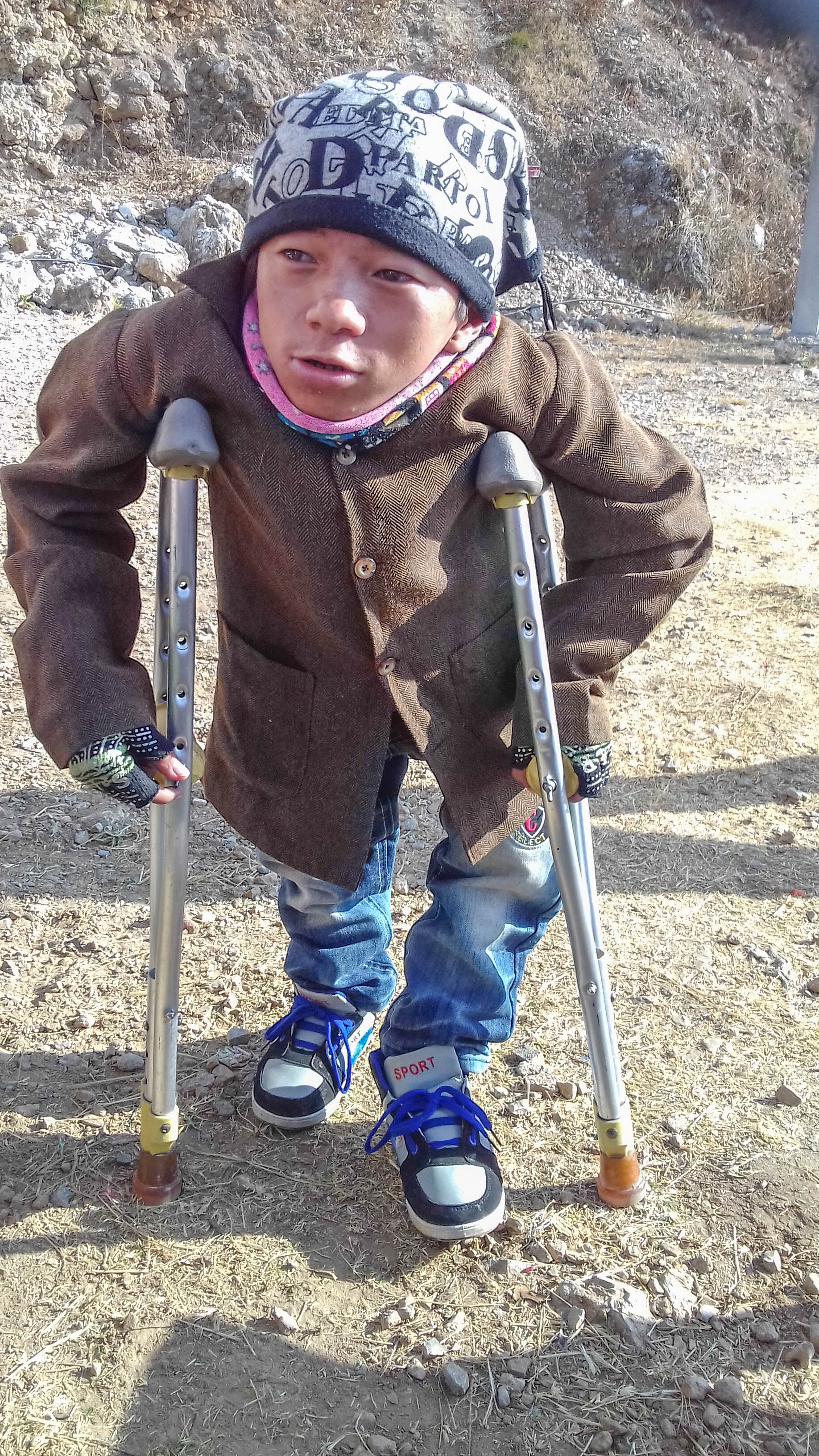 अपाङ्गमैत्री संरचनाः कानून छ, कार्यन्वयन छैन