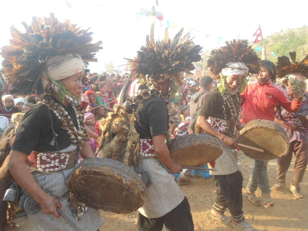 अन्तरराष्ट्रिय झाँक्री सम्मेलन हुँदै