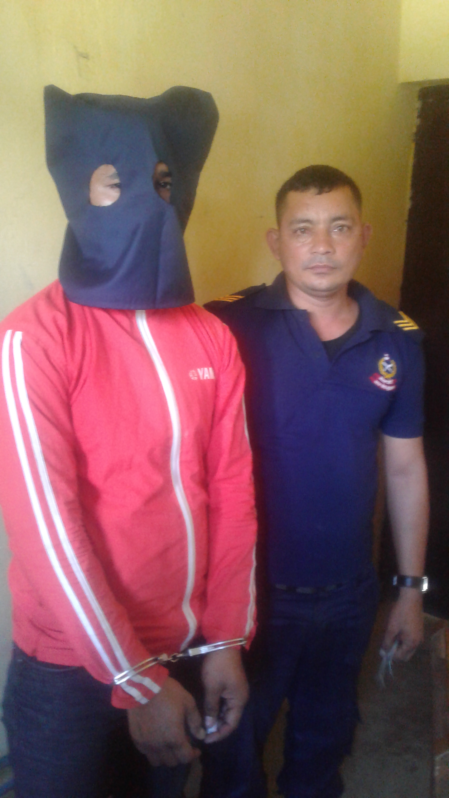 जबरजस्ती करणीको आरोपमा एक युवक पक्राउ