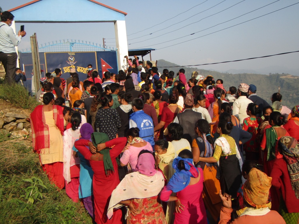 रुकुमको चौरजहारी घटना : ‘आउँदैछन् भन्ने थाहा पाएपछि बाटो ढुकेर आक्रमण’