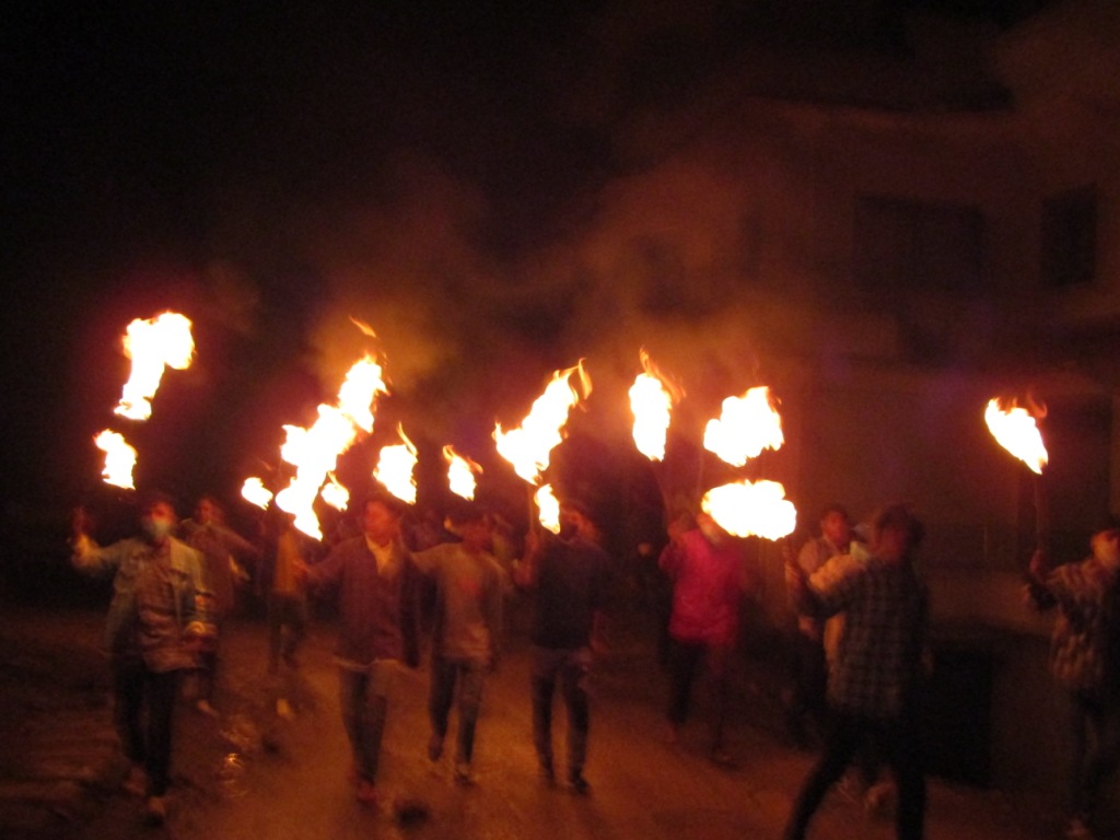 सोती घटनाका दोषिलाई कारबाहीको माग गदै राके जुलुसको फोटो फिचर