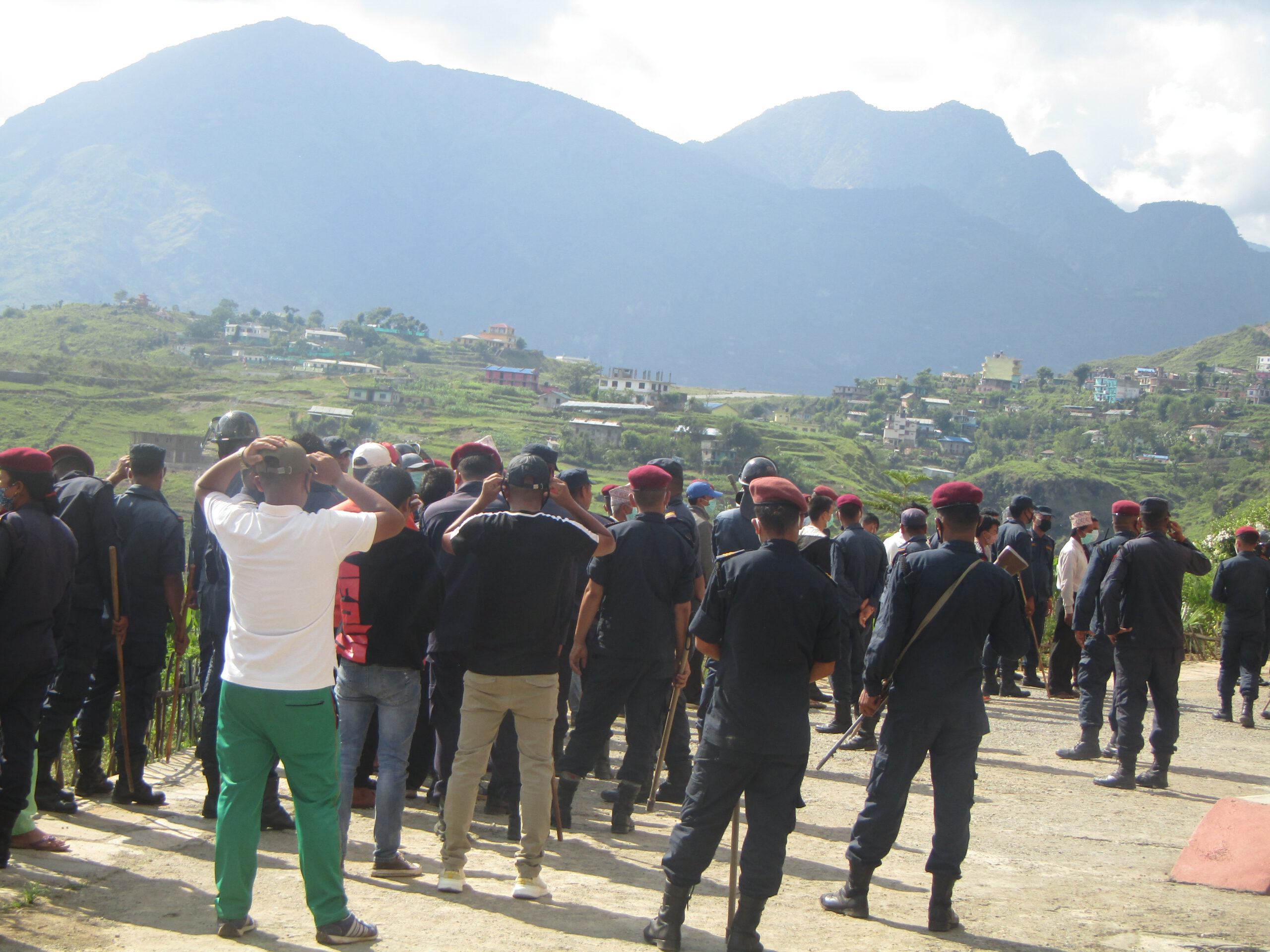 सोती घटनाको मुद्दा दर्ताः ३४ जना विरुद्ध आजिवन काराबासको माग