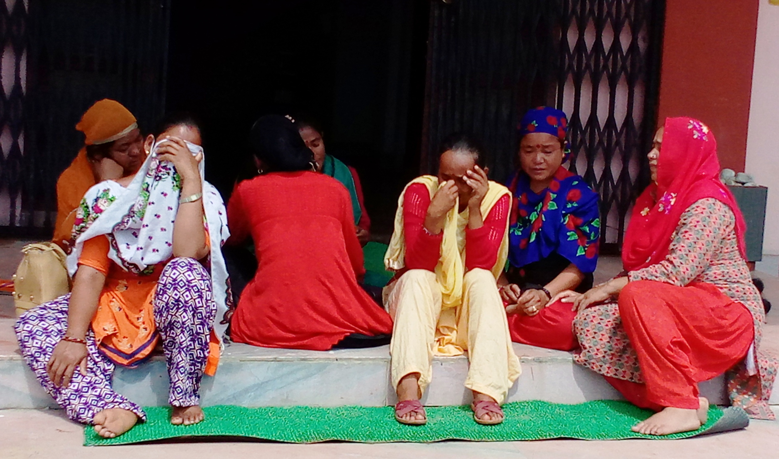 न्यायको पर्खाईमा आमाहरुः