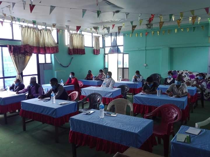 रुकुमको मानव अधिकारको विषयमा नागरिक समाजको ध्यानार्कषण