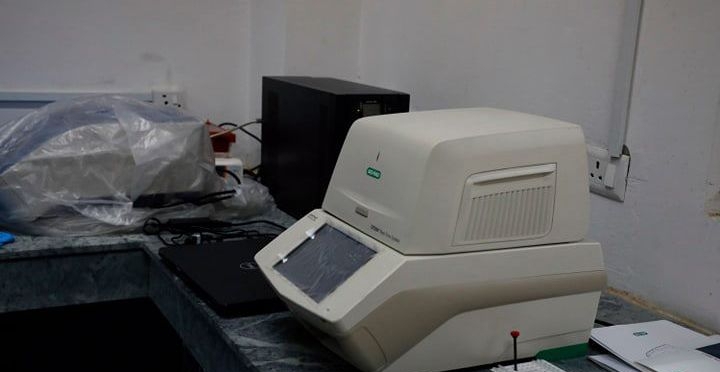 अब पीसीआर परीक्षण रुकुम पश्चिमबाटै !