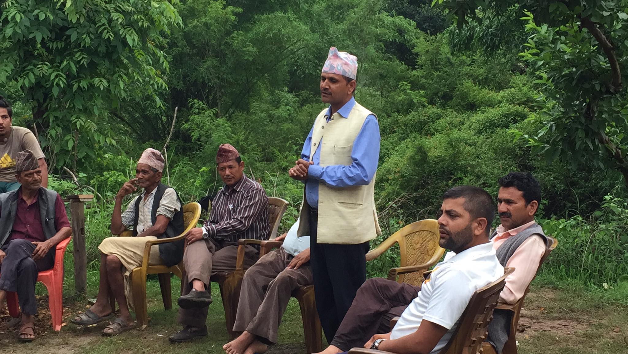 सोती घटनाका पीडितलाई ७० हजार सहयोग