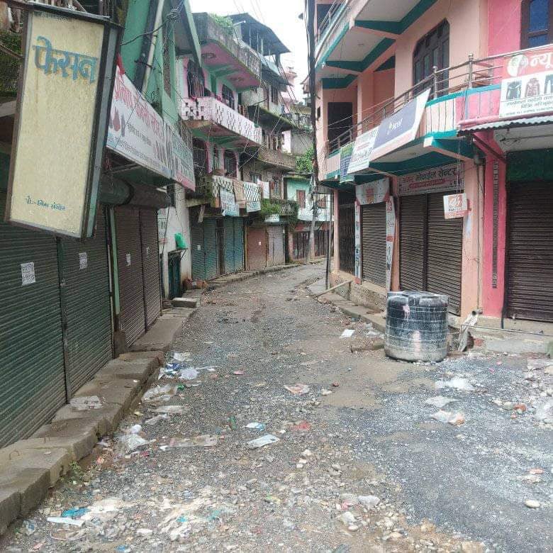 रुकुममा एकै दिन १८ जनामा कोरोना संक्रमित