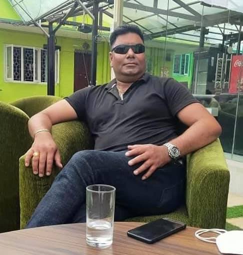 राष्ट्रिय युवा संघको रुकुम पूर्व र पश्चिम इन्चार्जमा हमाल