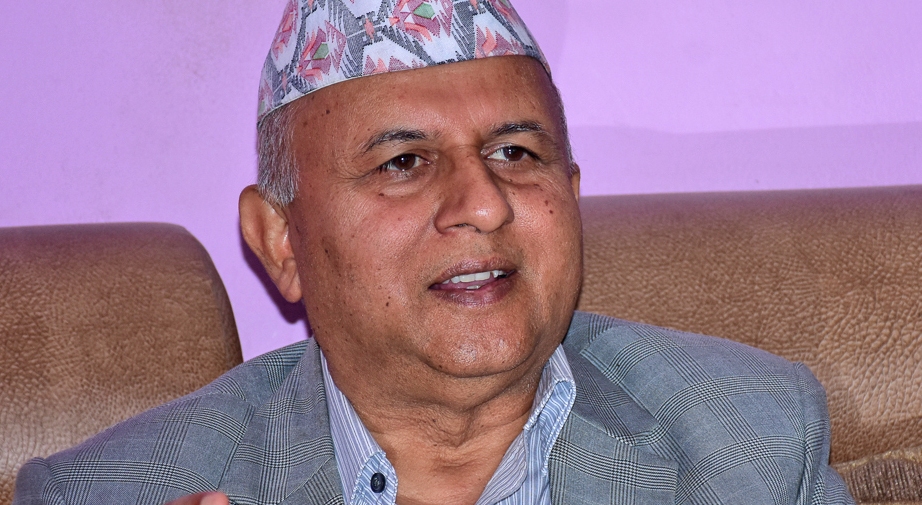 लुम्बिनीका मुख्यमन्त्री पोखरेलले दिए राजीनामा