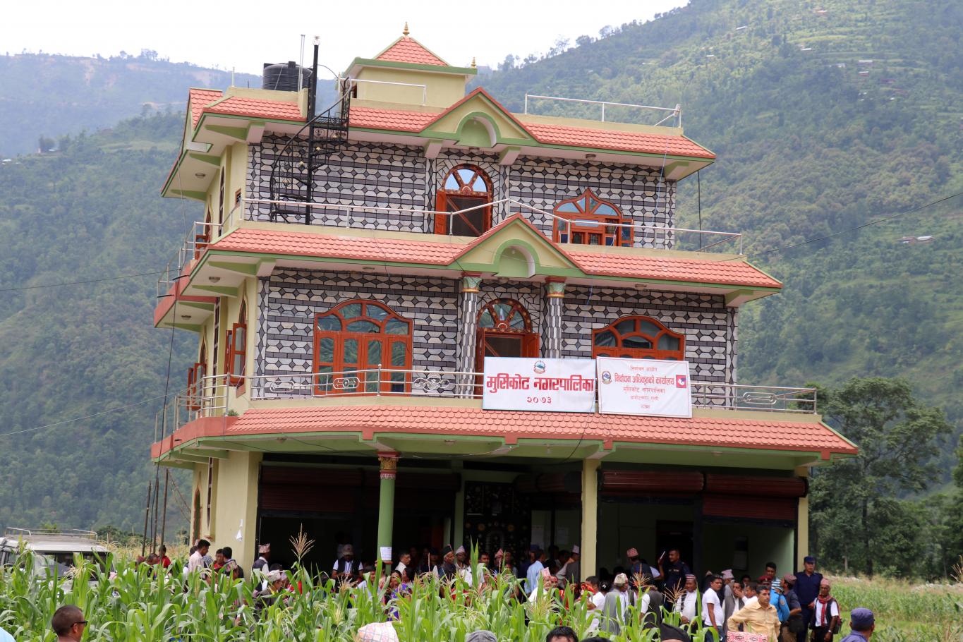 मुसिकोट नगरपालिकामा चरम बेथिति, महालेखाले भेट्टायो २७ कमजोरी