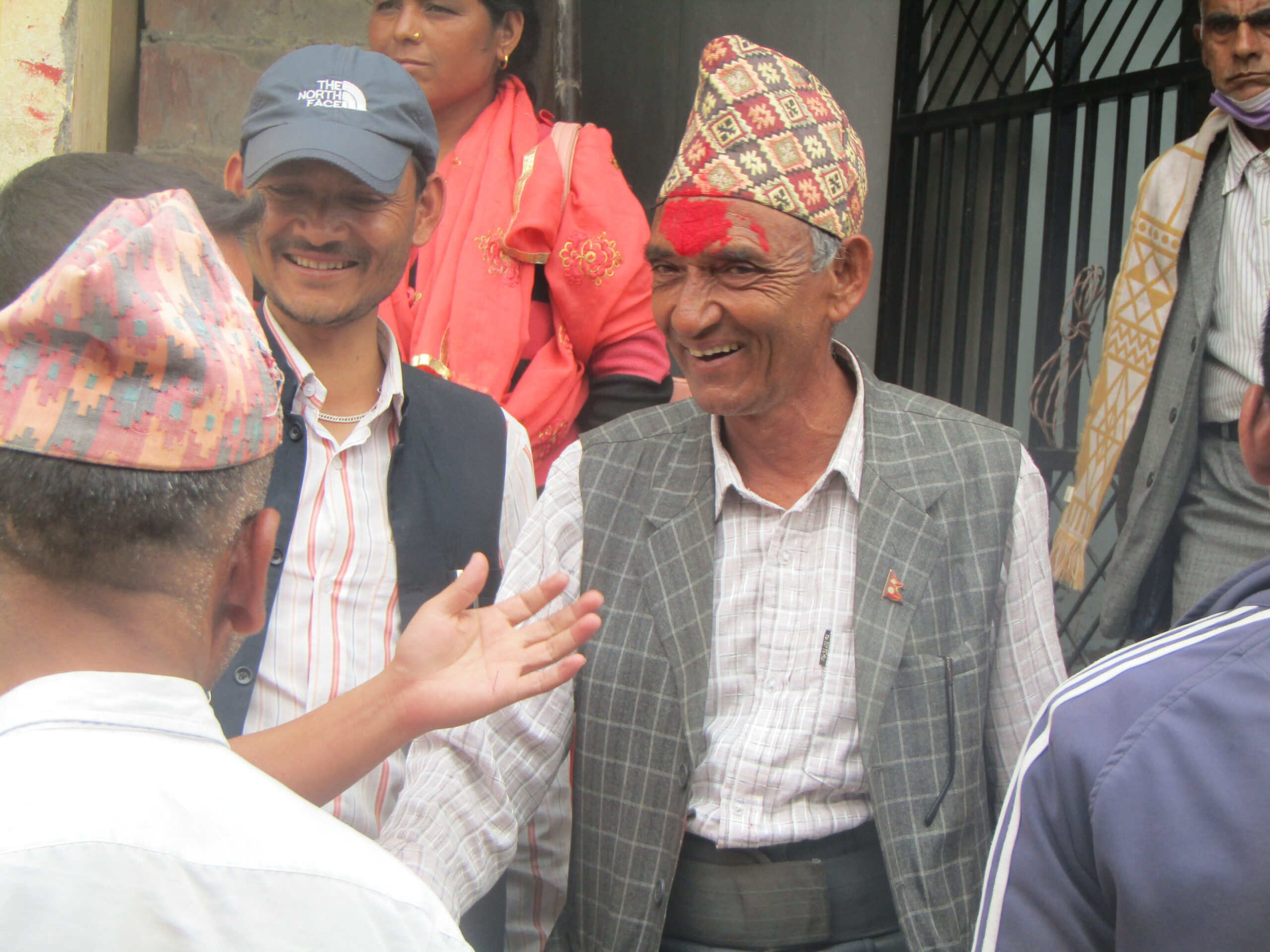 नगर प्रमुखका उम्मेदवार विरबल केसीको उम्मेदवारी फिर्ता