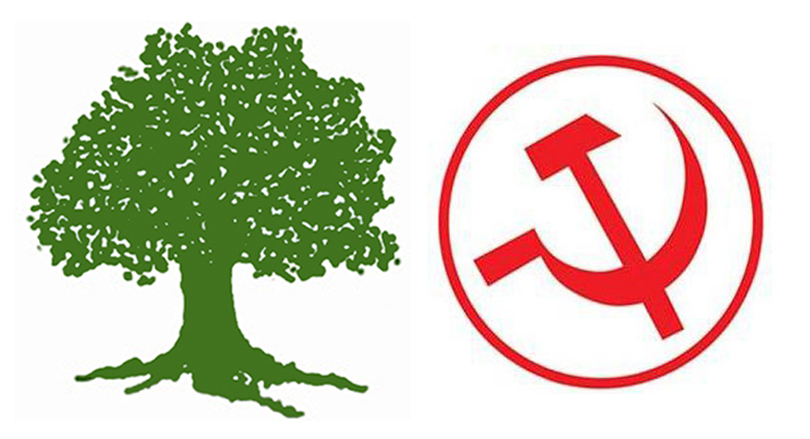 रुकुम पश्चिममा माओवादी,काँग्रेस आमुन्ने-सामुन्ने