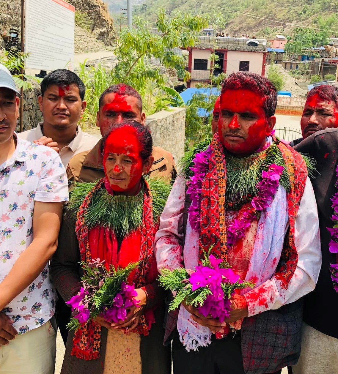 नगरपालिकामा माओवादी केन्द्र विजयी