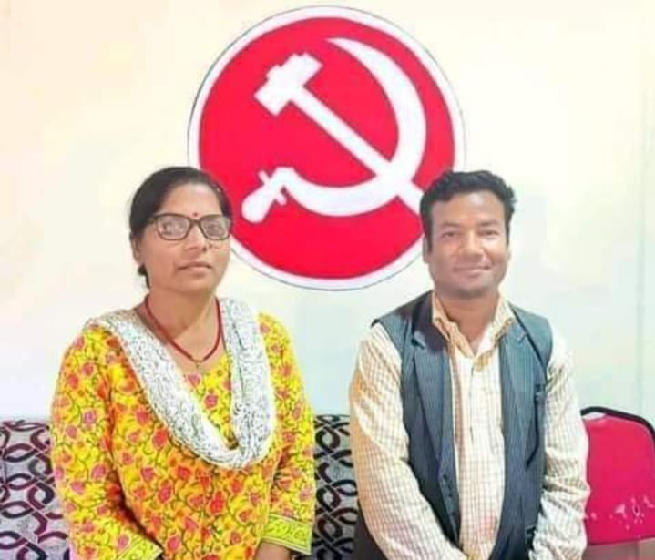 चौरजहारीमा नगरप्रमुख उपप्रमुखमा माओवादी केन्द्र विजयी