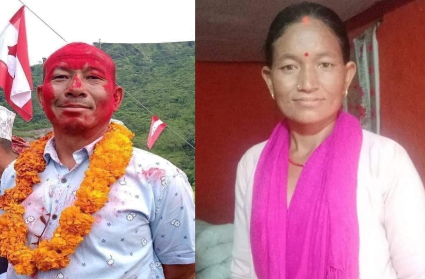 बाँफिकोट गाउँपालिका अध्यक्षमा कांग्रेसका बाँठा विजयी