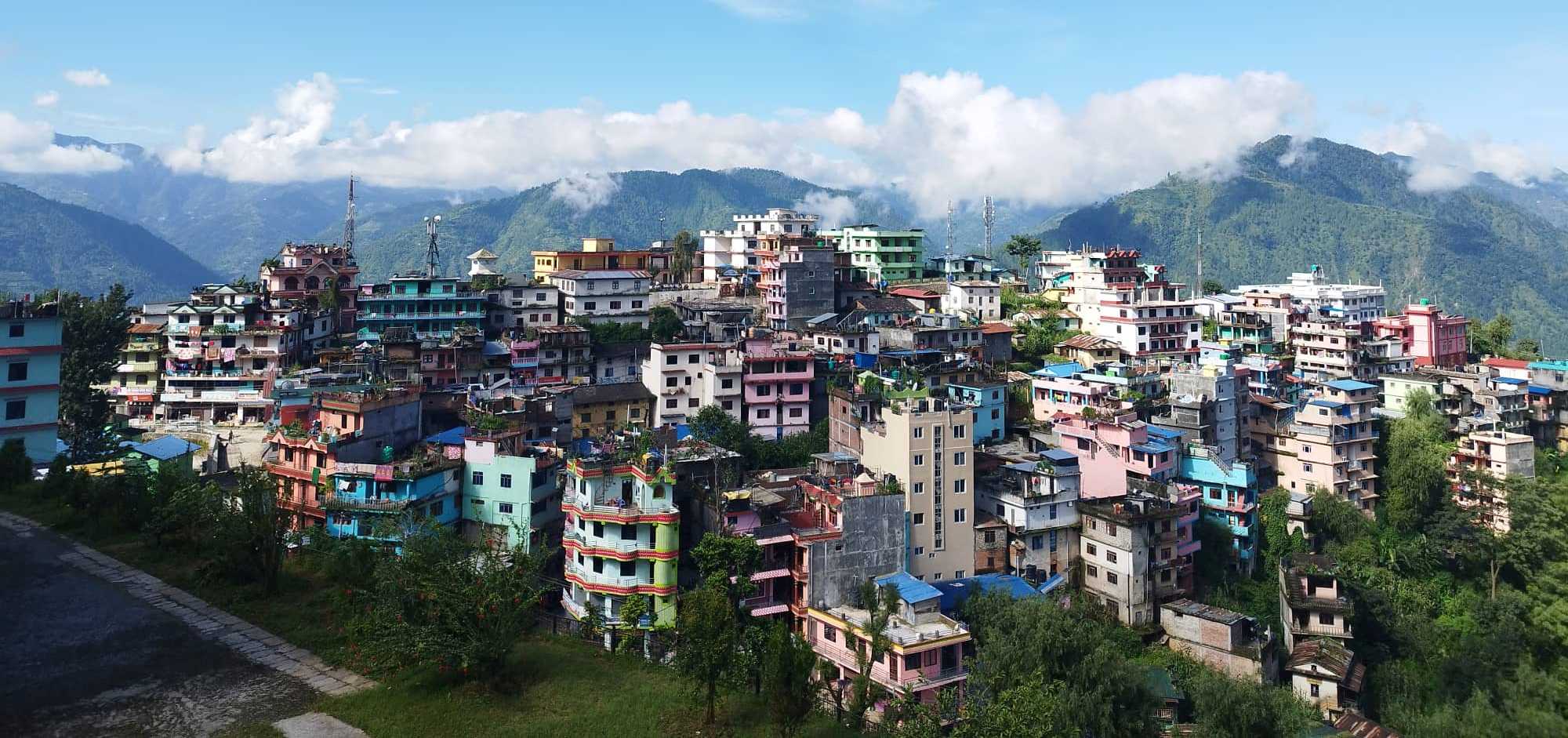 ४ कम्युनिष्ट पार्टीले गरेको बन्दको प्रभाव रुकुममा पनि