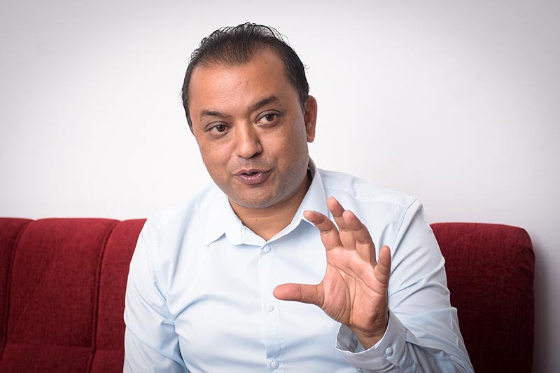 गगन संसदीय दलको नेतामा लड्ने, शेखर प्रस्तावक, धनराज समर्थक