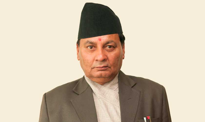 अख्तियारका पूर्वआयुक्त पाठक भ्रष्टचारी ठहर, ३ वर्ष ३ महिना कैद र ३९ लाख रुपैयाँ जरिवानाको फैसला