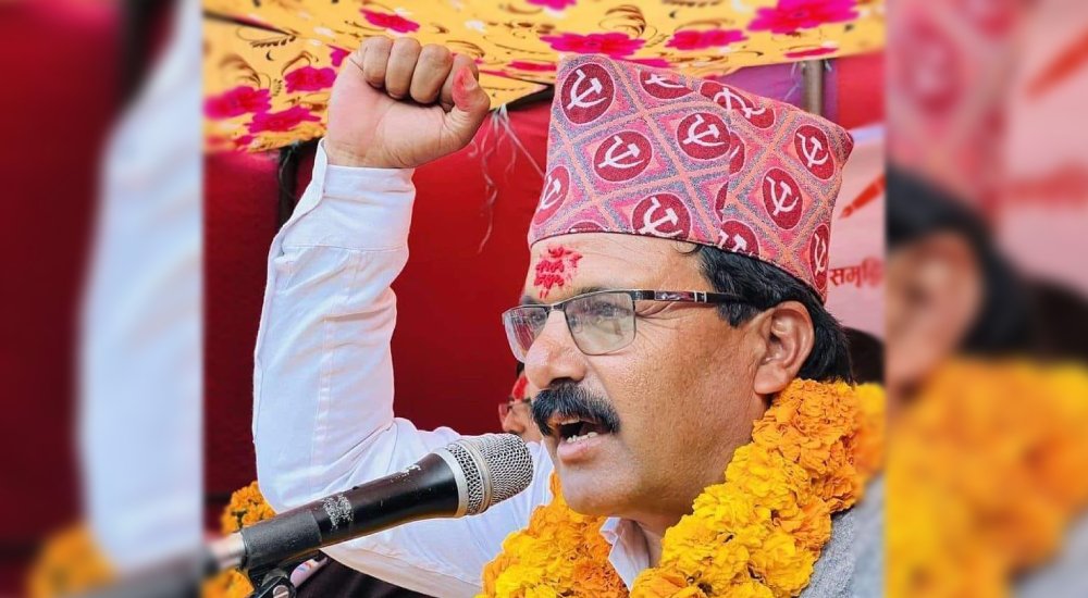 कर्णालीको मुख्यमन्त्री राजकुमार शर्माले पाए विश्वासको मत