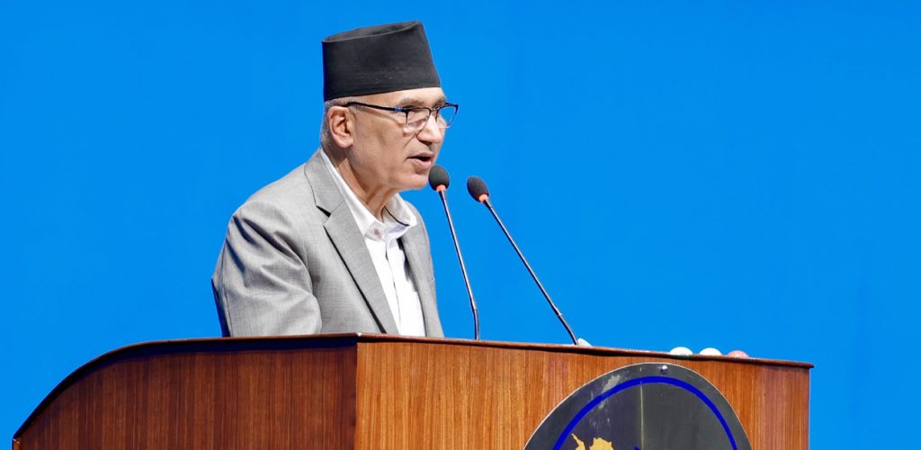 रास्वपा-राप्रपाको अनुपस्थितीमै प्रतिनिधिसभाबाट बजेट पारित