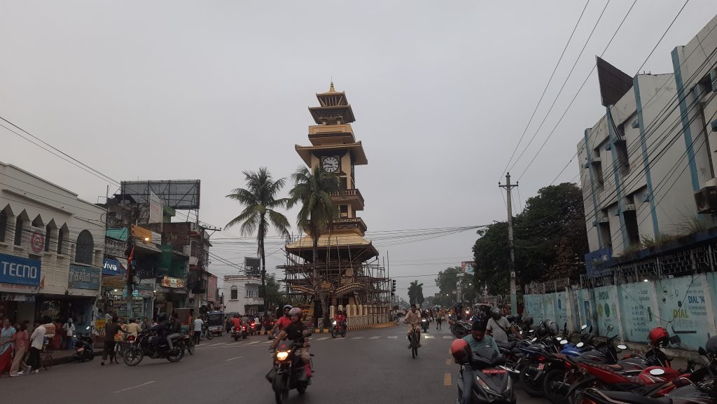 वीरगञ्जमा निषेधाज्ञा